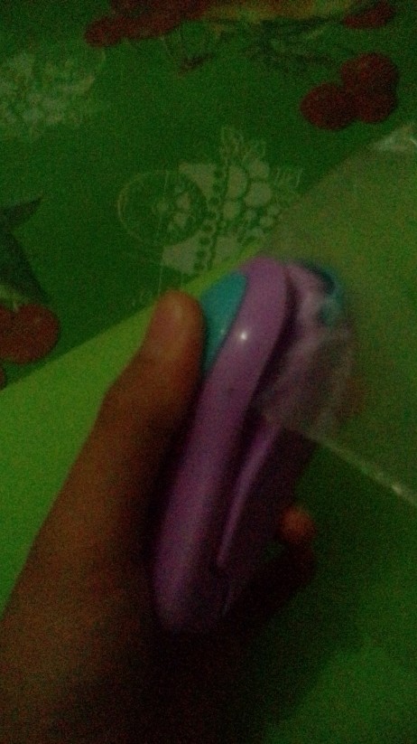 Alat Pelekat Plastik/press Plastik