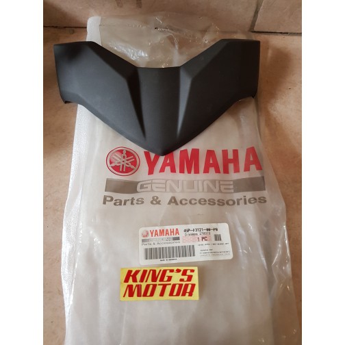 VISOR BATOK LAMPU BYSON 45P F3121 ASLI YAMAHA