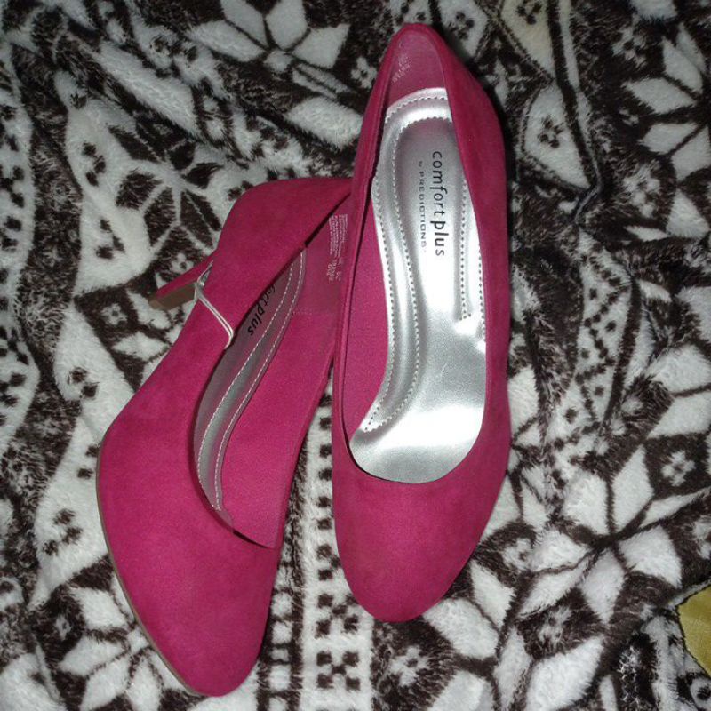 Heels Pink Fanta Payless