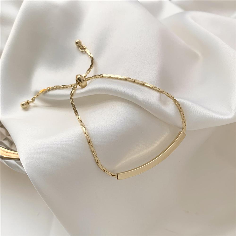 Top Gelang Gadis Wanita Fashion Wanita Simple