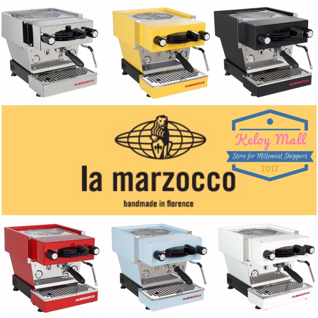 La Marzocco Linea Mini 1 Group Warna Warni