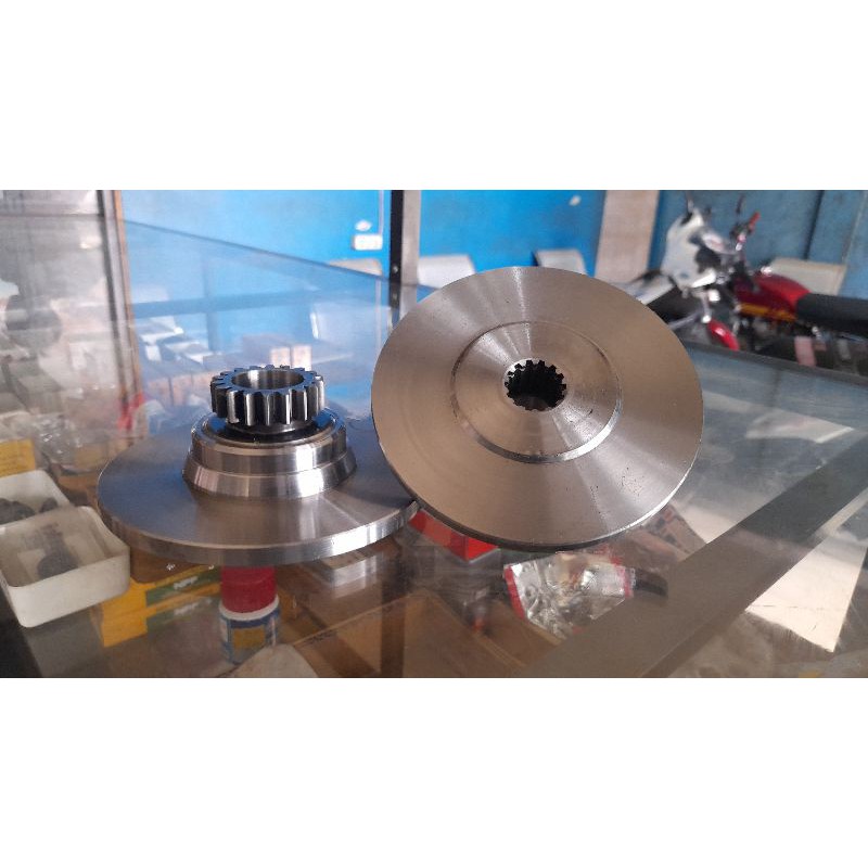 BALANCER BALANSER JUPITER Z VEGA NEW CRYPTON - BOYRENK RACING CONCEPT