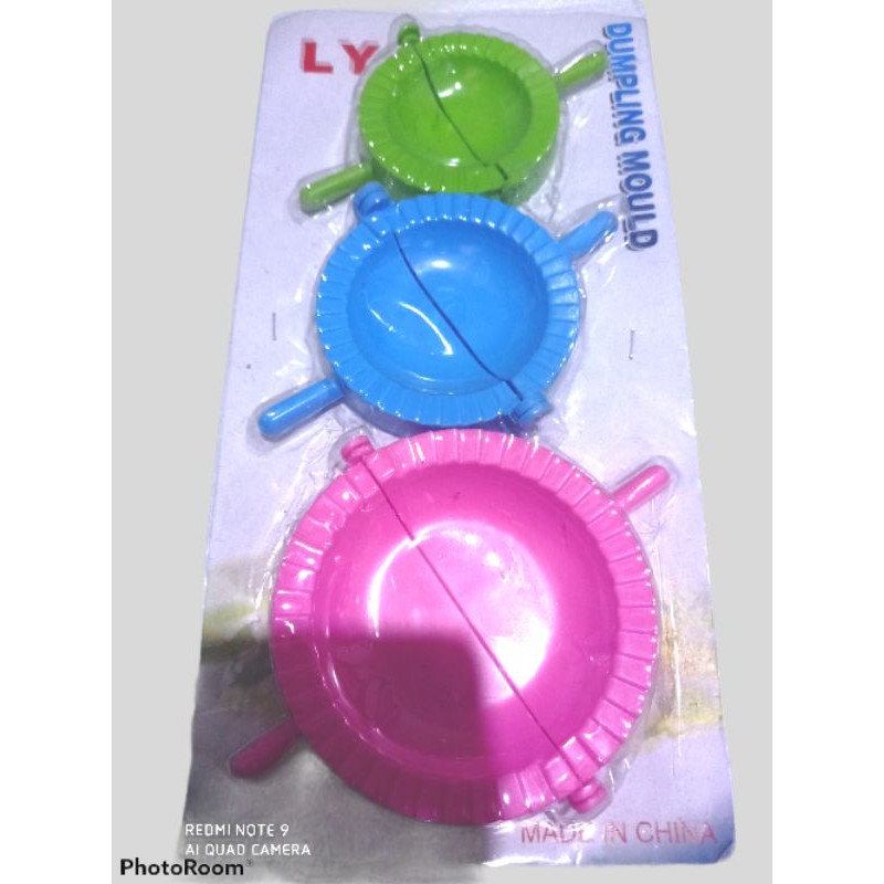 fiwadeshop ; cetakan pastel bulat