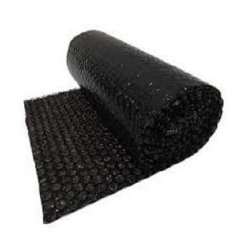 bable wrap hitam tambahan / bubble wrap