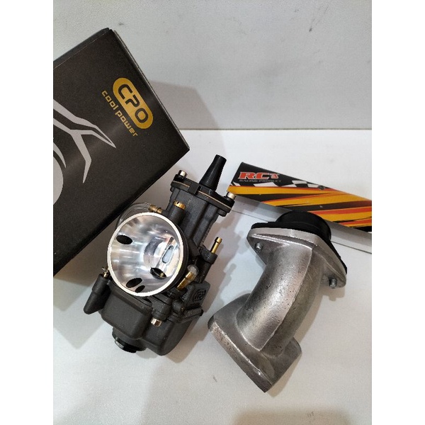 karbu cpo PWK plus Intek balap rc3 racing 1set.cpo 28.30 y