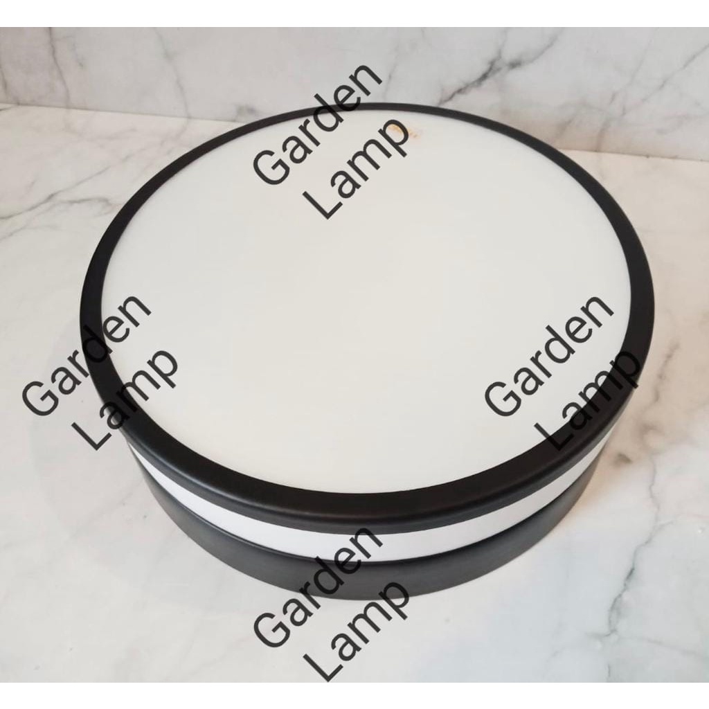 Lampu Plafon kaca - bulat - Lplafon 036