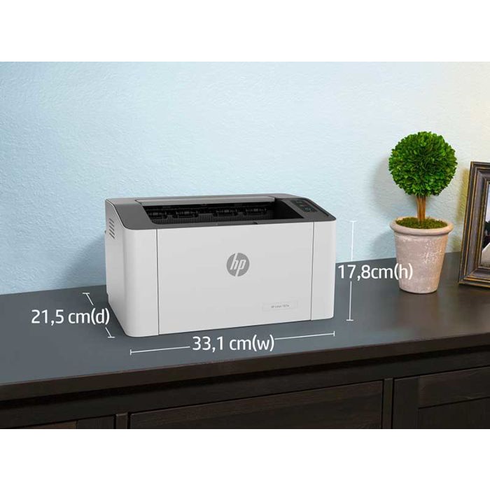 Printer HP Laser 107w Wifi | ITECHBALI