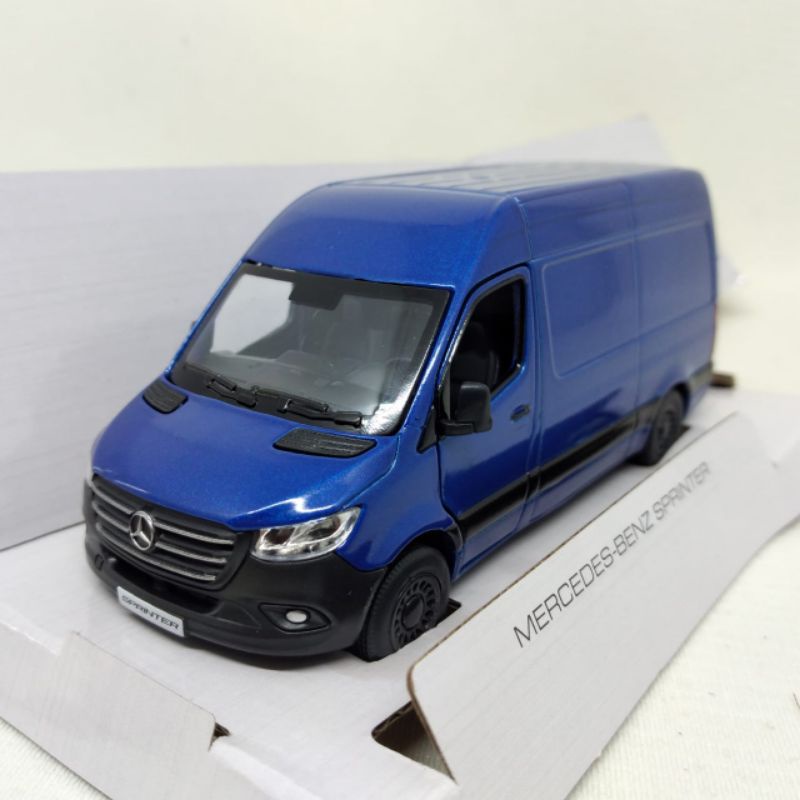 Kinsmart Mercedes Benz Sprinter