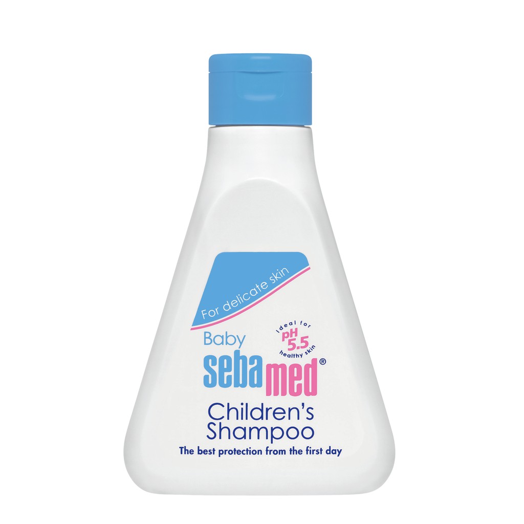 SEBAMED BABY Children’s Shampoo 250ml-1