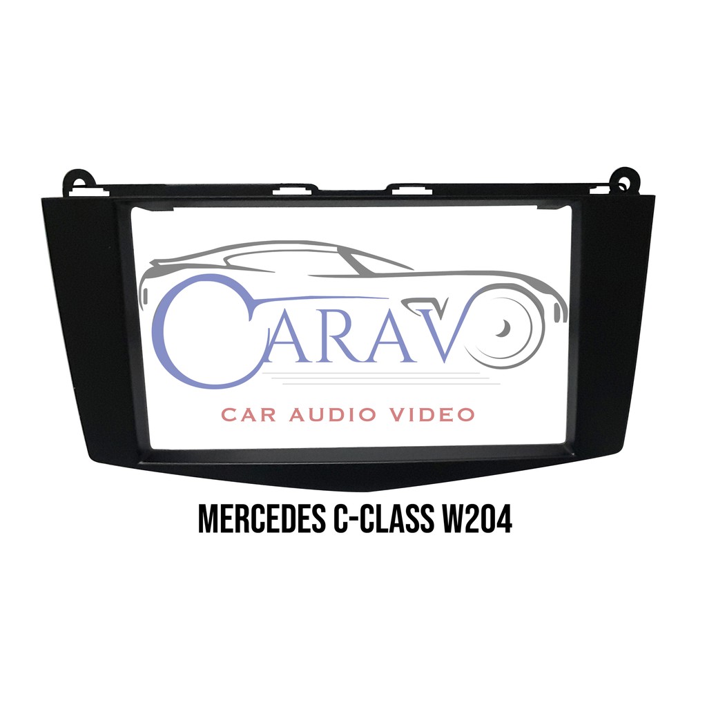 Frame head unit Mercedes C-Class W204