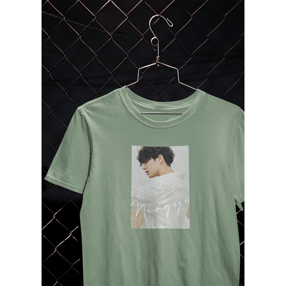 Pretty Savage- Kaos Oversize SVT Mingyu Darl+ing Photo