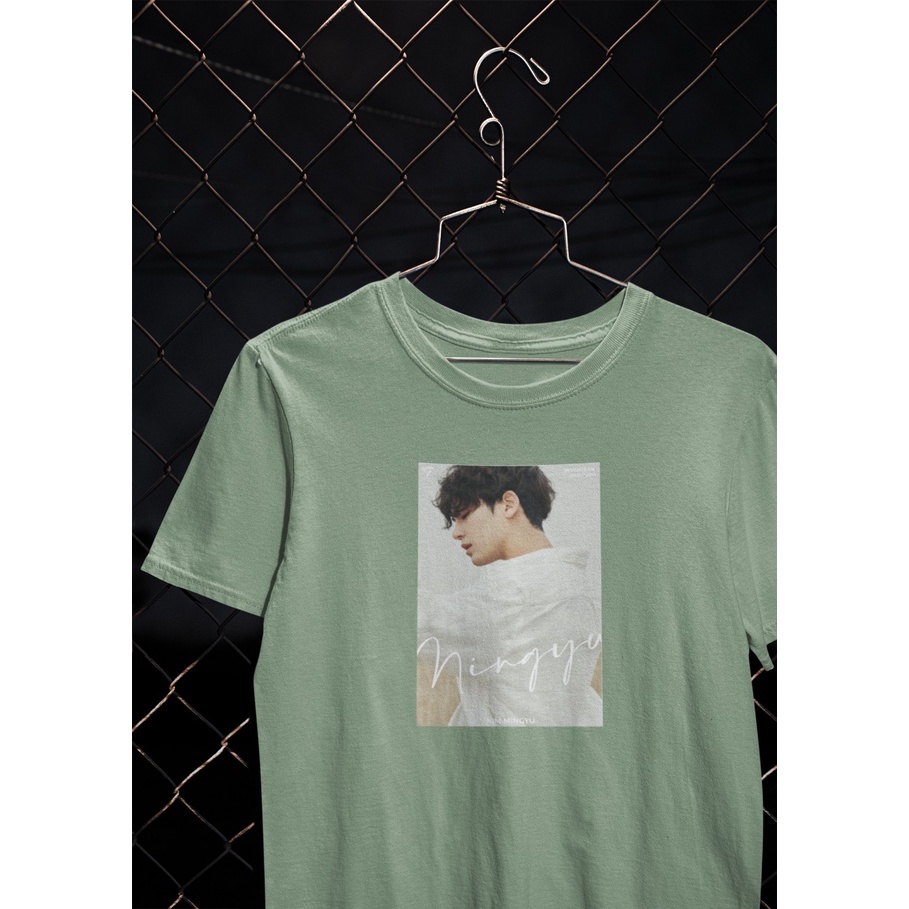 Pretty Savage- Kaos Oversize SVT Mingyu Darl+ing Photo