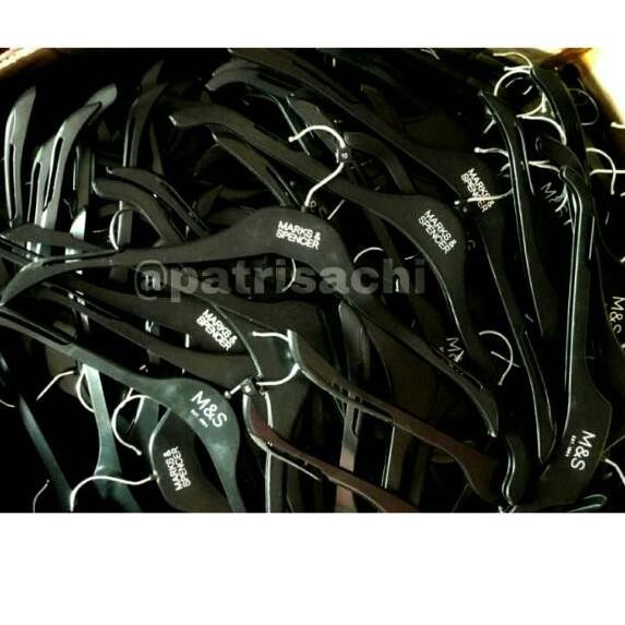  Harga  TERMURAAH Hanger Gantungan  Baju  Murah Shopee  