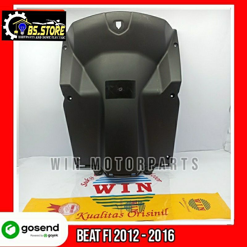 DASBOR BESAR / LEGSHIELD DALAM DEPAN LUTUT BEAT FI 2013 2014 2015 2016