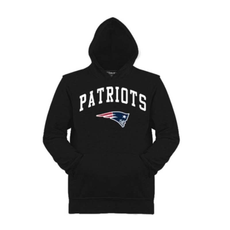 Hoodie PATRIOTS Bigsize (S - 6XL) Jaket Jumper Streetwear Fashion Urban Unisex S M L XL 2XL 3XL 4XL 5XL 6XL