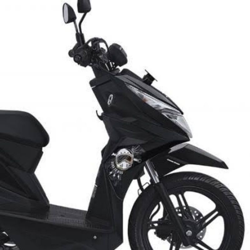 Spakbor Depan Honda Beat Street Warna Hitam Tahun 2017