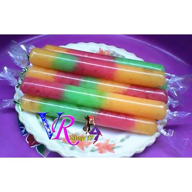 

PLASTIK ES MAMBO 3x26 KEMASAN 500 GRAM