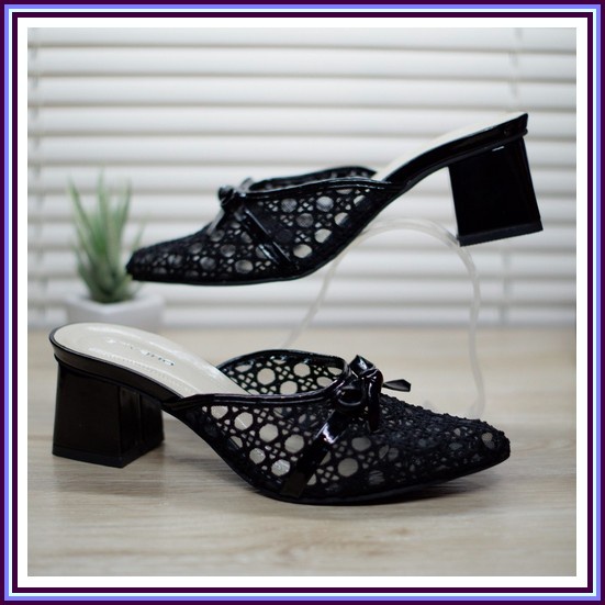 Zr Heels Wanita Heels Zr Import Batam Heels Wanita Mirror Premium Sepa Abbushoes Dl 60 Hak Tahu Kok 