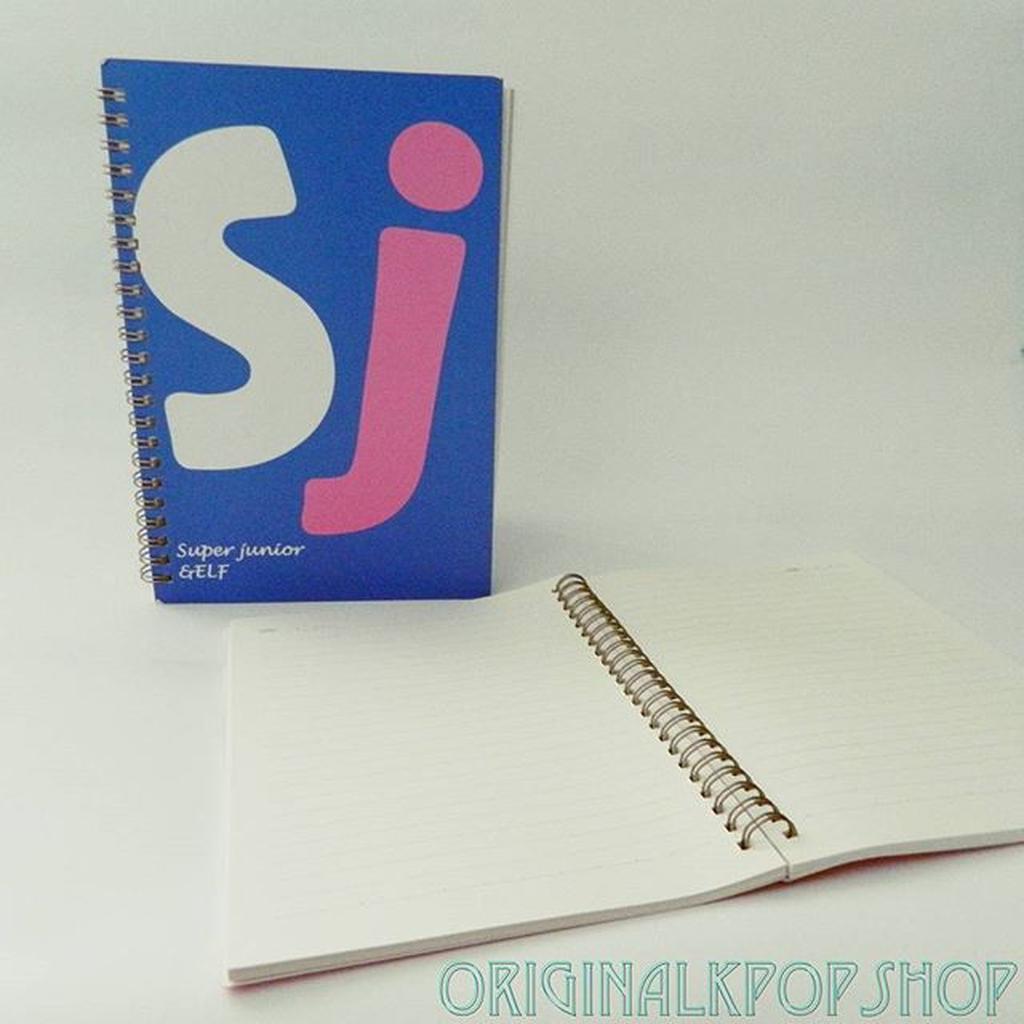 

FOLDER NOTEBOOK SJ IMPORT