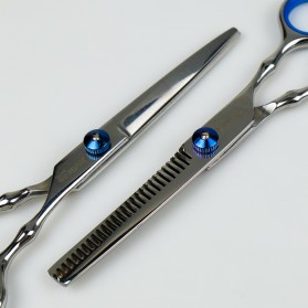 Alat Potong Rambut 1 Set Knifezer Set Gunting Rambut Salon Profesional