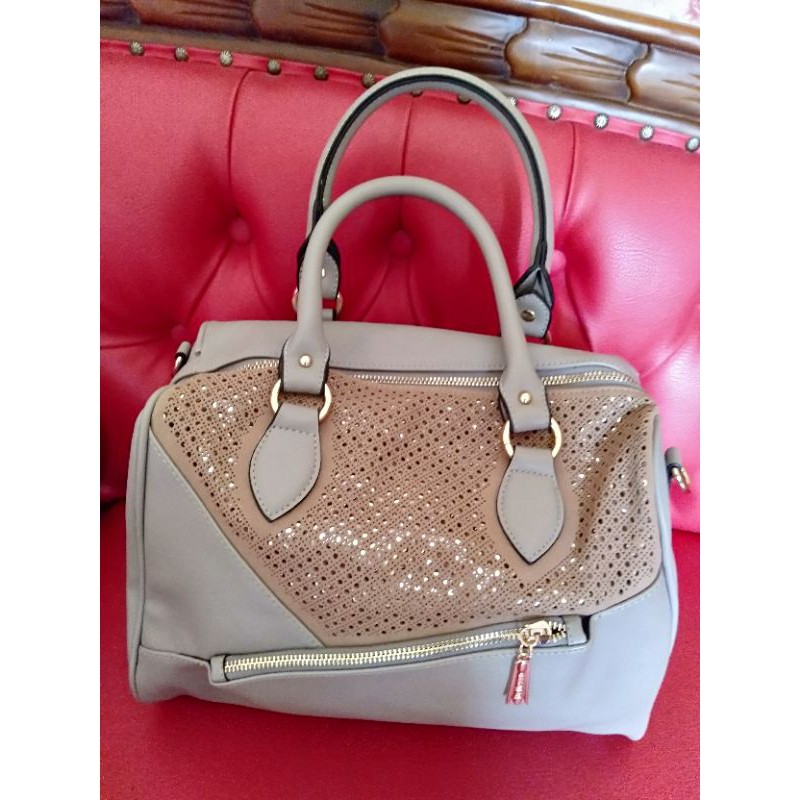 Bellezza  bag grey