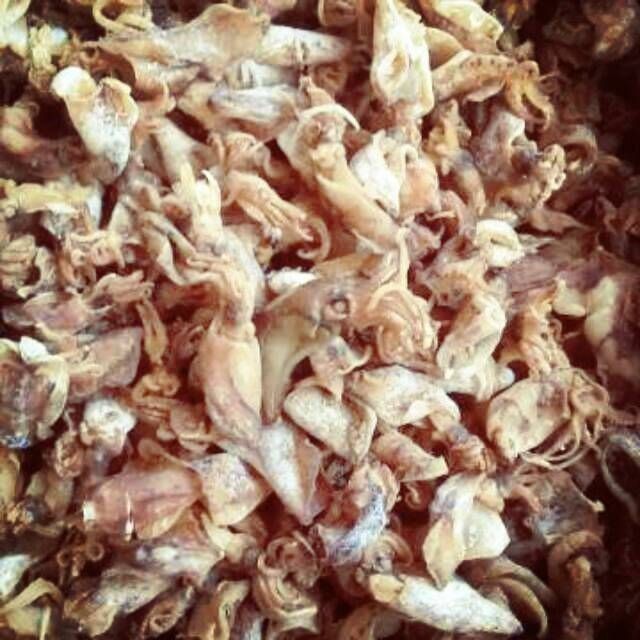 

Cumi kering 250gram