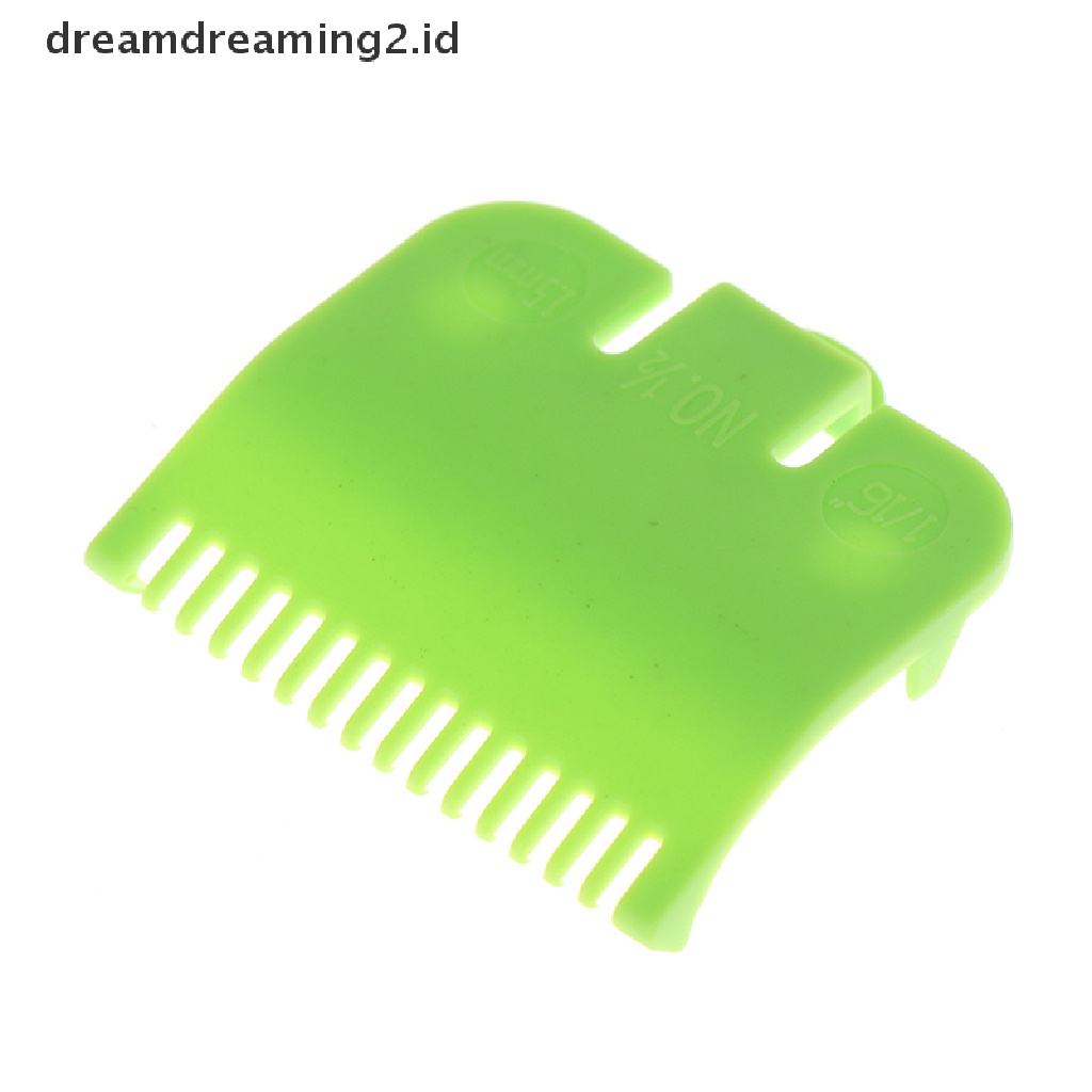 (LIKE) 1pc Sisir Pemandu / Panduan Potong Rambut 1.5mm Untuk Pria