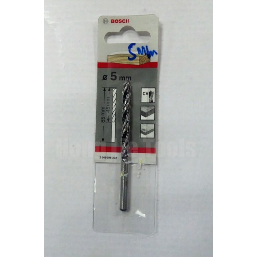 Bosch Mata Bor Kayu 5mm
