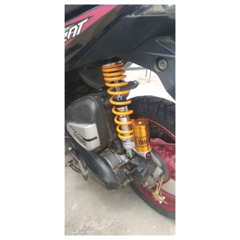 SHOCKBREAKER OHLINS TABUNG BAWAH BEAT/VARIO110/SKOOPY/ MIO/MIO SOUL M3 GT FINO GENIO XEON DLL 310MM