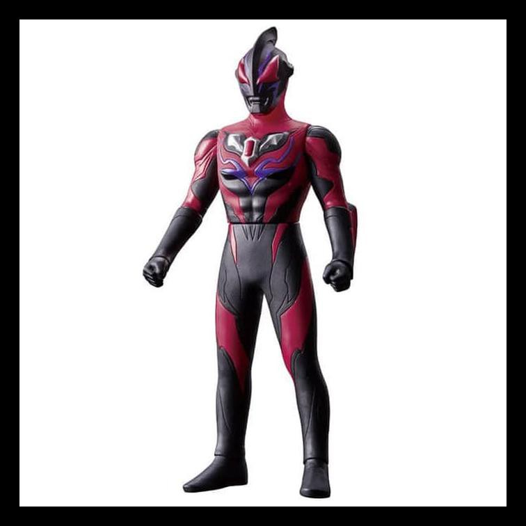 Stok Baru Bandai Ultra Monster Series Ex Ultraman Geed Dark Action Figure Terupdate Al8