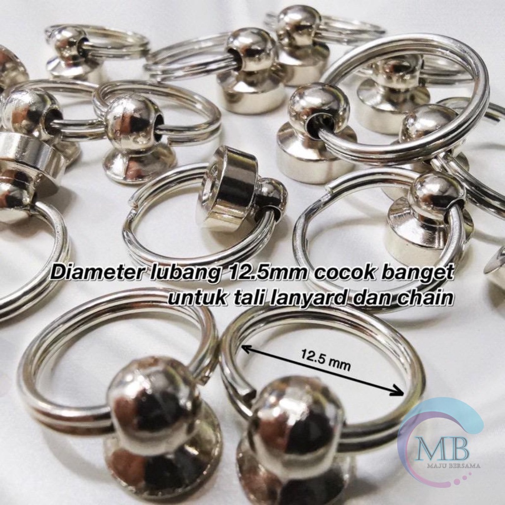 mur baut sekrup khusus sling slingcase lanyard pengait strap tali hp chain universal case MB2598