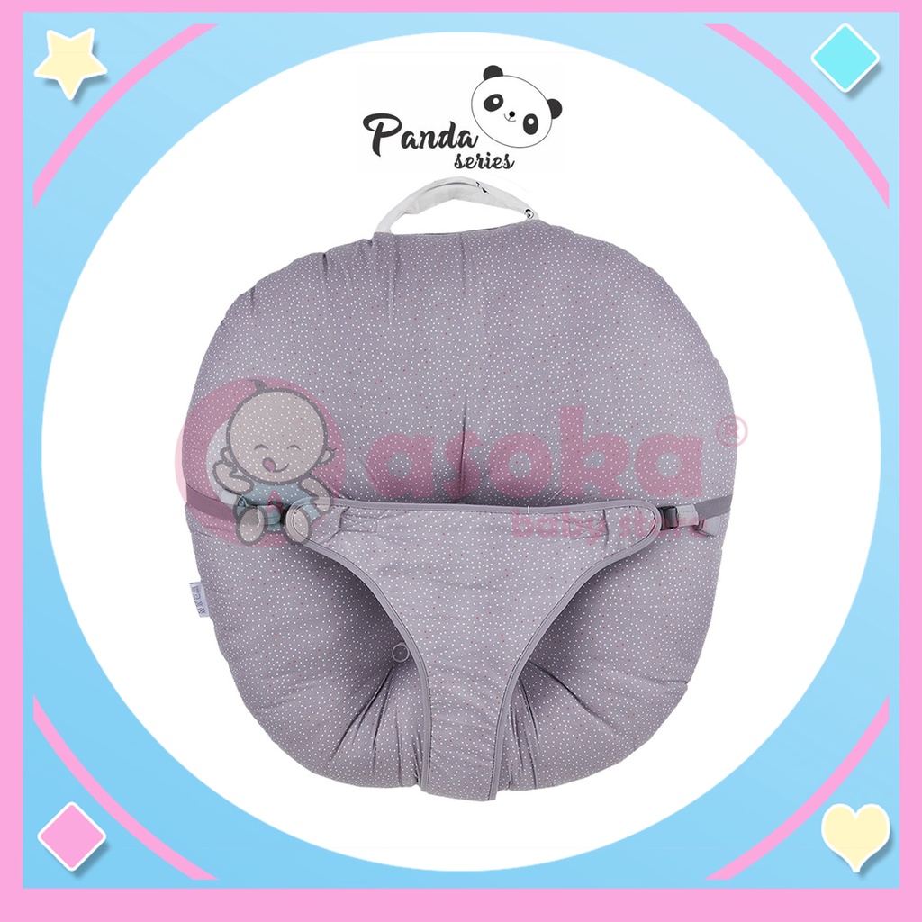 Omiland Sofa Bayi Panda OB40071 - Sofa Bayi ASOKA