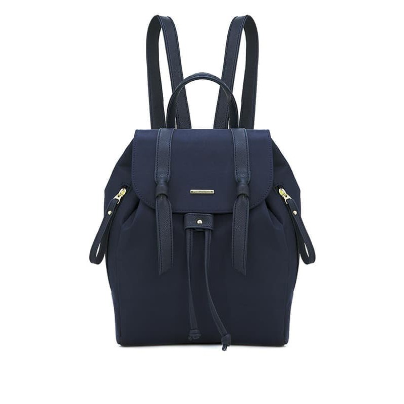 TAS RANSEL WANITA SOPHIE MARTIN BACKPACK BIRU NAVY