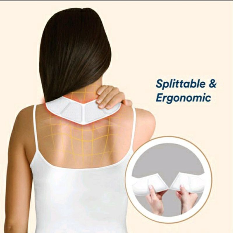 PS love menstruheat / backheat / neckheat / pereda nyeri haid alami / nyeri datang bulan