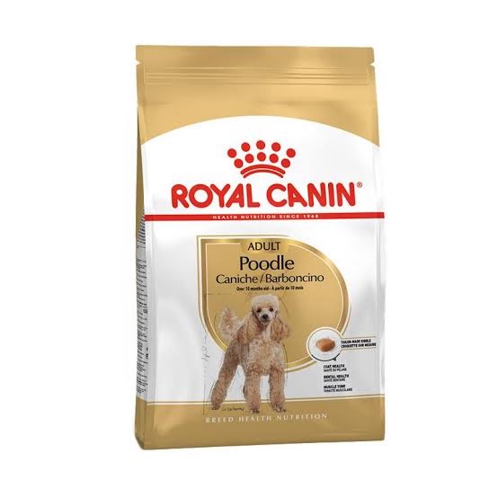 Royal Canin POODLE Adult kemasan 1.5k183800g freshpack