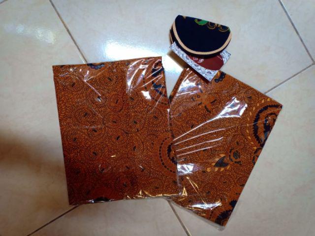 Batik Sogan Solo | Batik Klasik | Jarik Klasik 1101