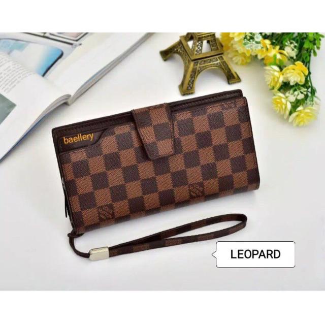 New Style 2020 Dompet Wanita Lipat Panjang NONAME LVV