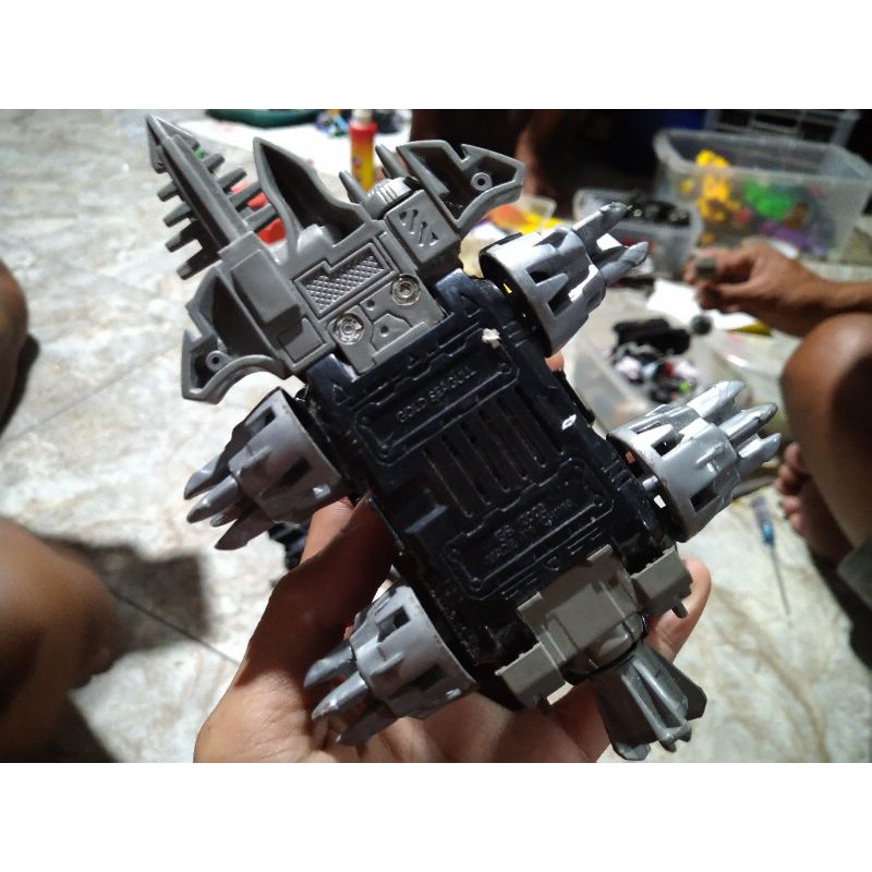 mainan crush gear mix bds storm rider crushgear