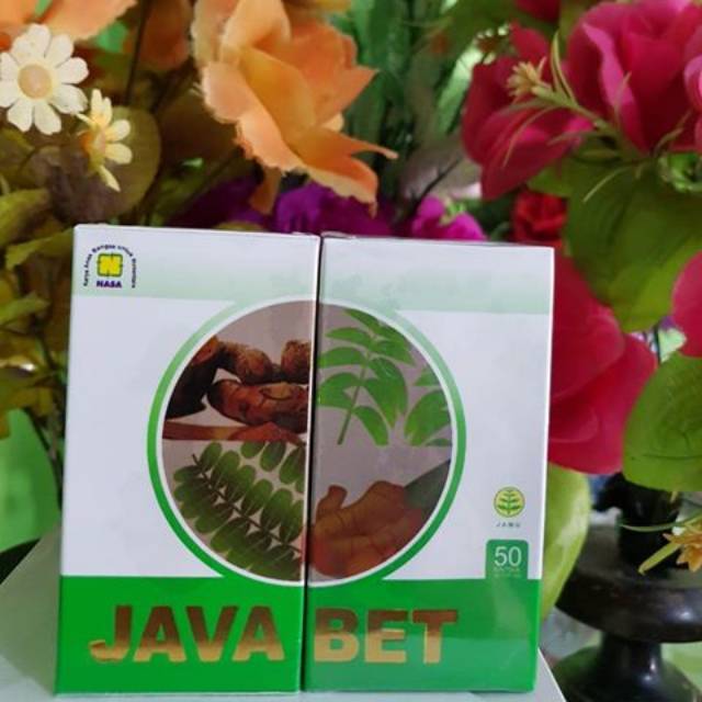 

Javabet - khusus diabetes