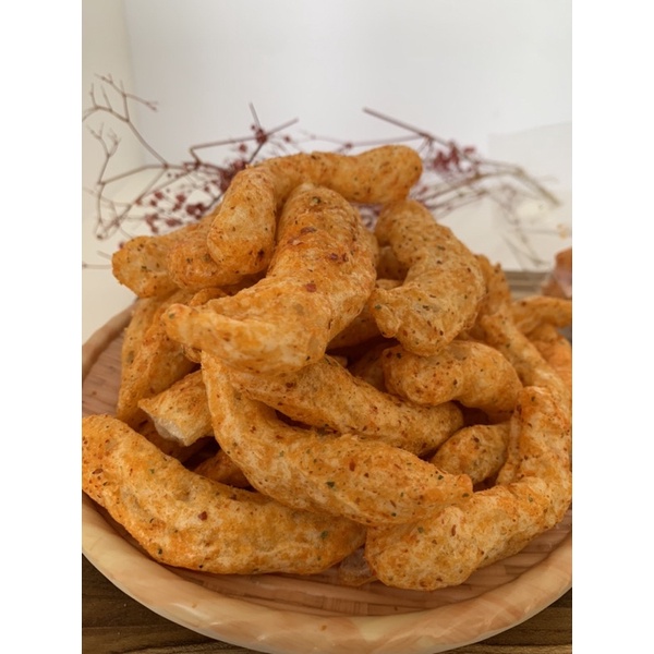 Batagor Kering Pedas/Asin 2KG Oleh Oleh Bandung