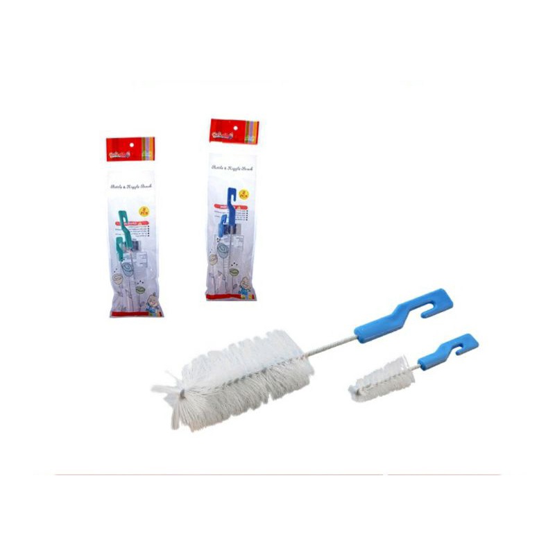 Reliable Sikat Botol &amp; Nipple Brush RSB-7001