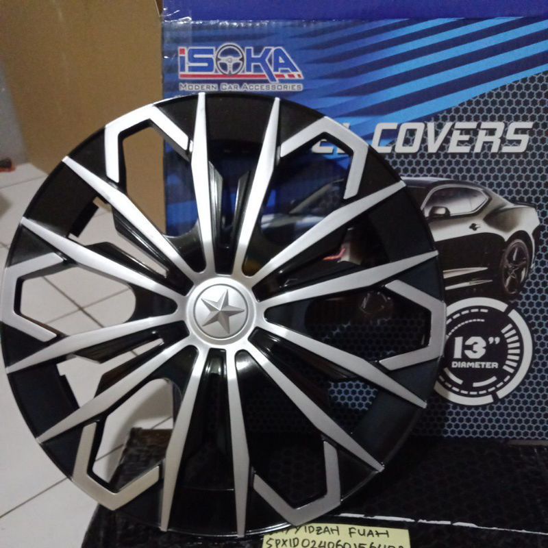Cover Velg Dop Roda Mobil Ring 13 Mega carry New Carry pick Up Harga 1AN