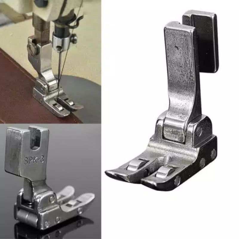 Sepatu Roda / Roller Presser foot SPK-3 Mesin Jahit High Speed industrial