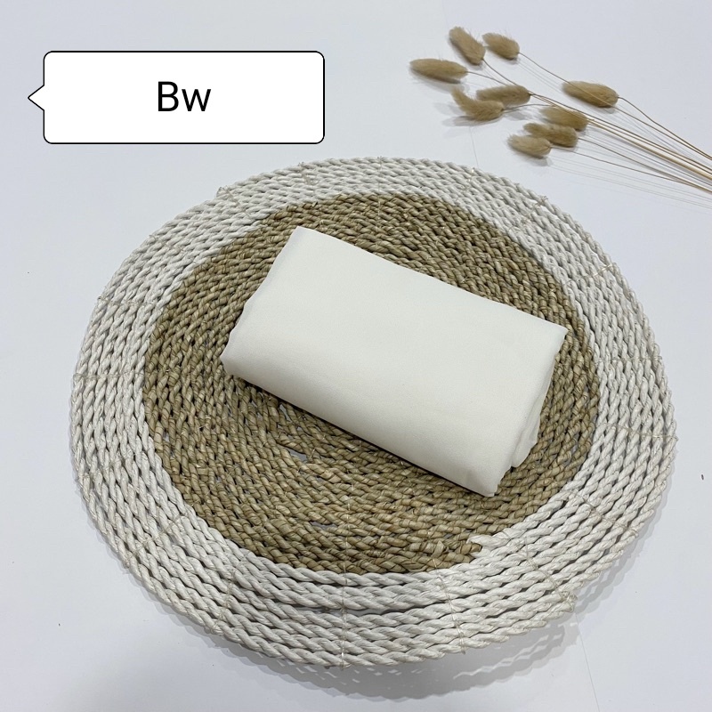 HIJAB PASHMINA INNER/JILBAB INNER/PASHMINA POLOS/175X70CM-BW