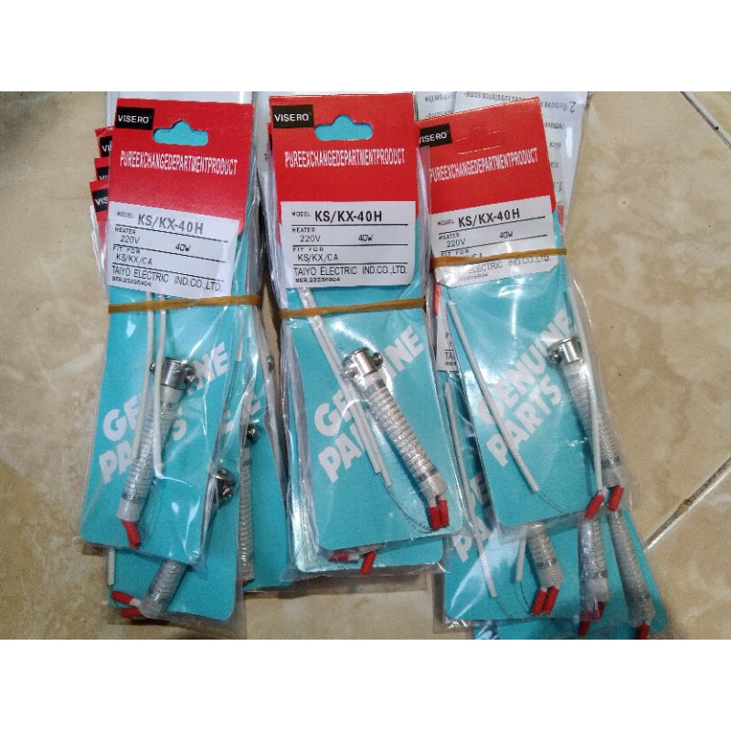 Elemen solder 40watt bagus