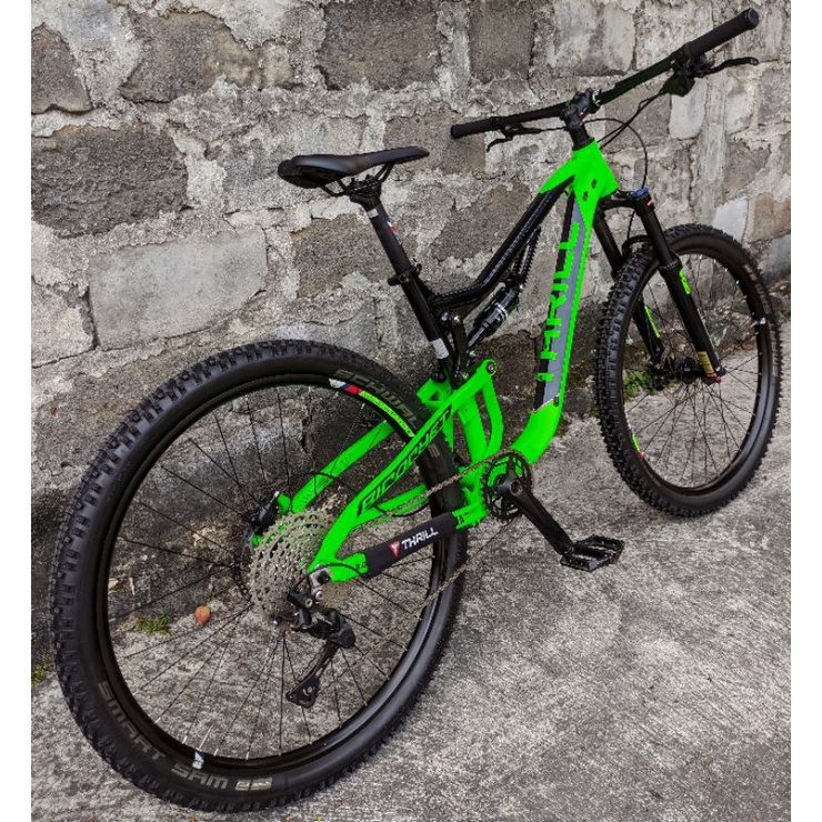 Thrill Ricochet 3.0 2020 Istimewa