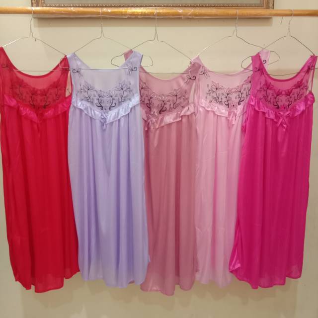 DASTER JUMBO SATIN BRUKAT