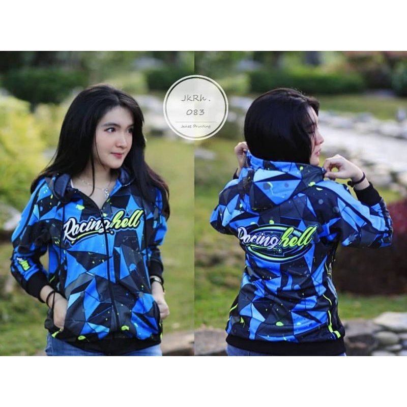 JAKET RACING / JAKET RACING HELL / JAKET MOTOR / JAKET VARSITY / JAKET BASSEBALL / JAKET KEKINIAN / JAKET PRIA WANITA