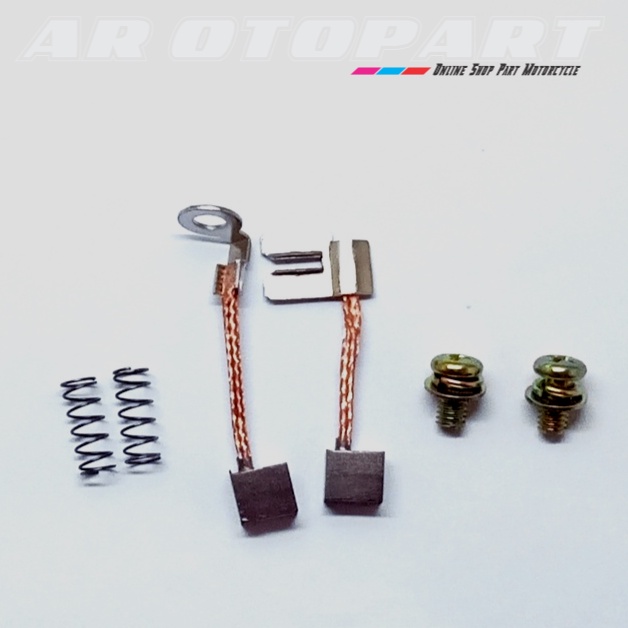 COOLBOSTER COLBOSTER MIO J - ARANG BRUSH BROSTEL DINAMO STARTER MIO J