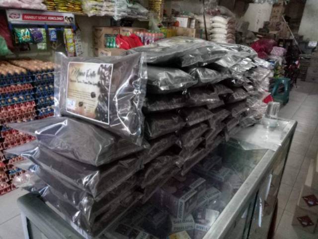 KOPI MAKMUR 500GRAM,ASLI KALIMANTAN